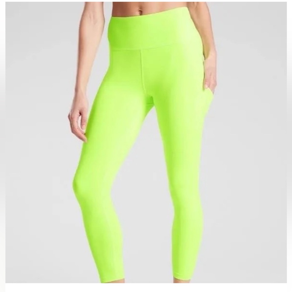 Altheta neon leggings